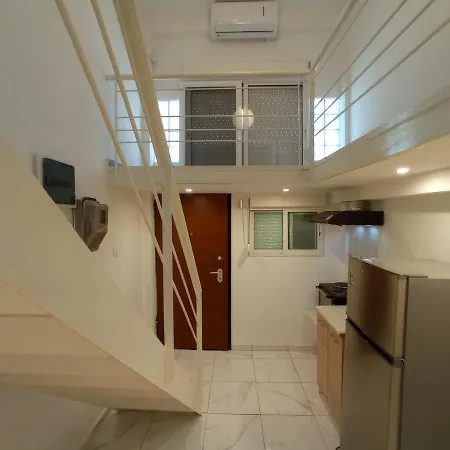 Apartment Salonica Downtown Ground