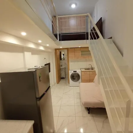 Apartment Salonica Downtown Ground
