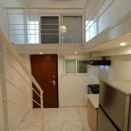 Salonica Downtown Ground Apartment *